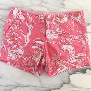 Lilly Pulitzer Vintage Shorts